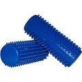 Fabrication Enterprises CanDo® Massage Roll, 6.5 x 16 cm (2.6" x 6.3"), Blue, 1 Pair 30-1994